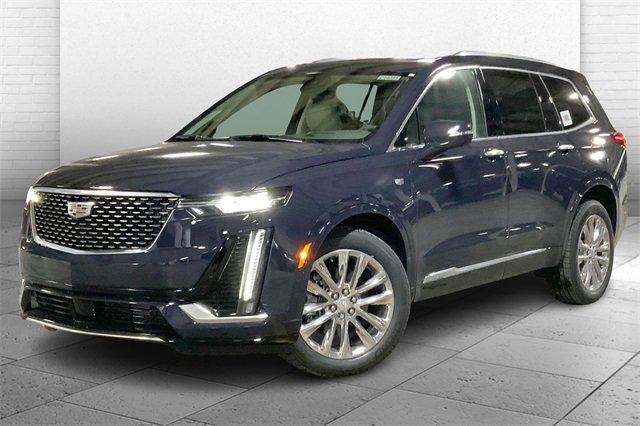 2025 Cadillac XT6 Vehicle Photo in KANSAS CITY, MO 64114-4545