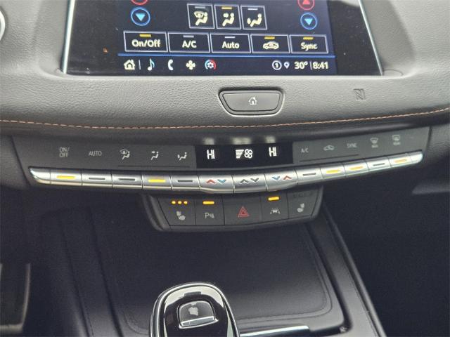 2021 Cadillac XT4 Vehicle Photo in Oklahoma City, OK 73114