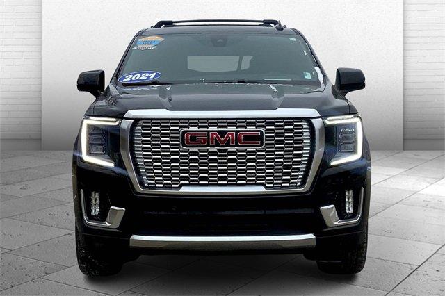 2021 GMC Yukon Vehicle Photo in KANSAS CITY, MO 64114-4545
