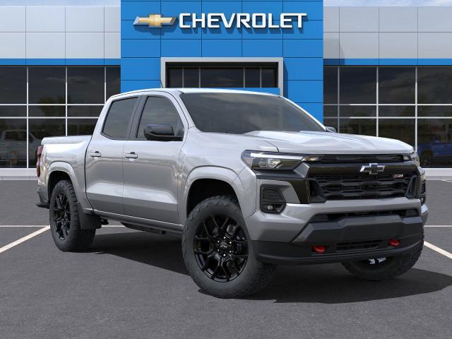 2025 Chevrolet Colorado Vehicle Photo in PEORIA, AZ 85382-3715