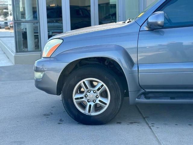 2004 Lexus GX 470 Vehicle Photo in San Antonio, TX 78230