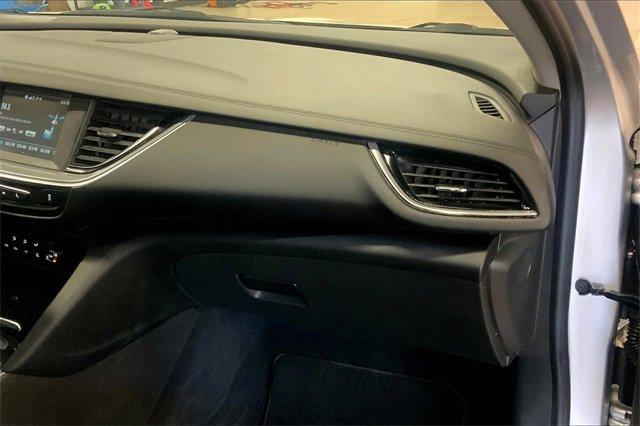 2018 Buick Regal Sportback Vehicle Photo in TOPEKA, KS 66609-0000