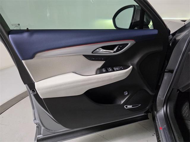 2025 Buick Envision Vehicle Photo in PRESCOTT, AZ 86305-3700