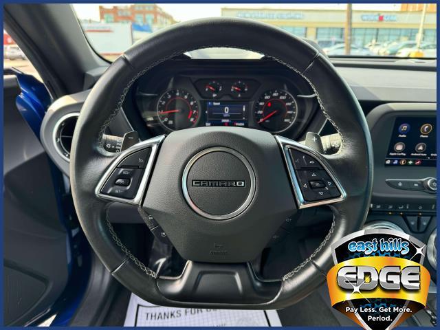 2023 Chevrolet Camaro Vehicle Photo in Roslyn, NY 11576