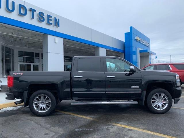 2017 Chevrolet Silverado 1500 Vehicle Photo in POST FALLS, ID 83854-5365