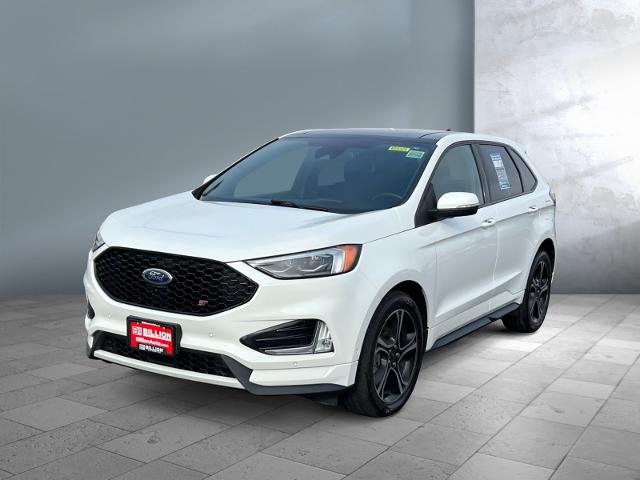Used 2021 Ford Edge ST with VIN 2FMPK4AP9MBA31565 for sale in Worthington, Minnesota