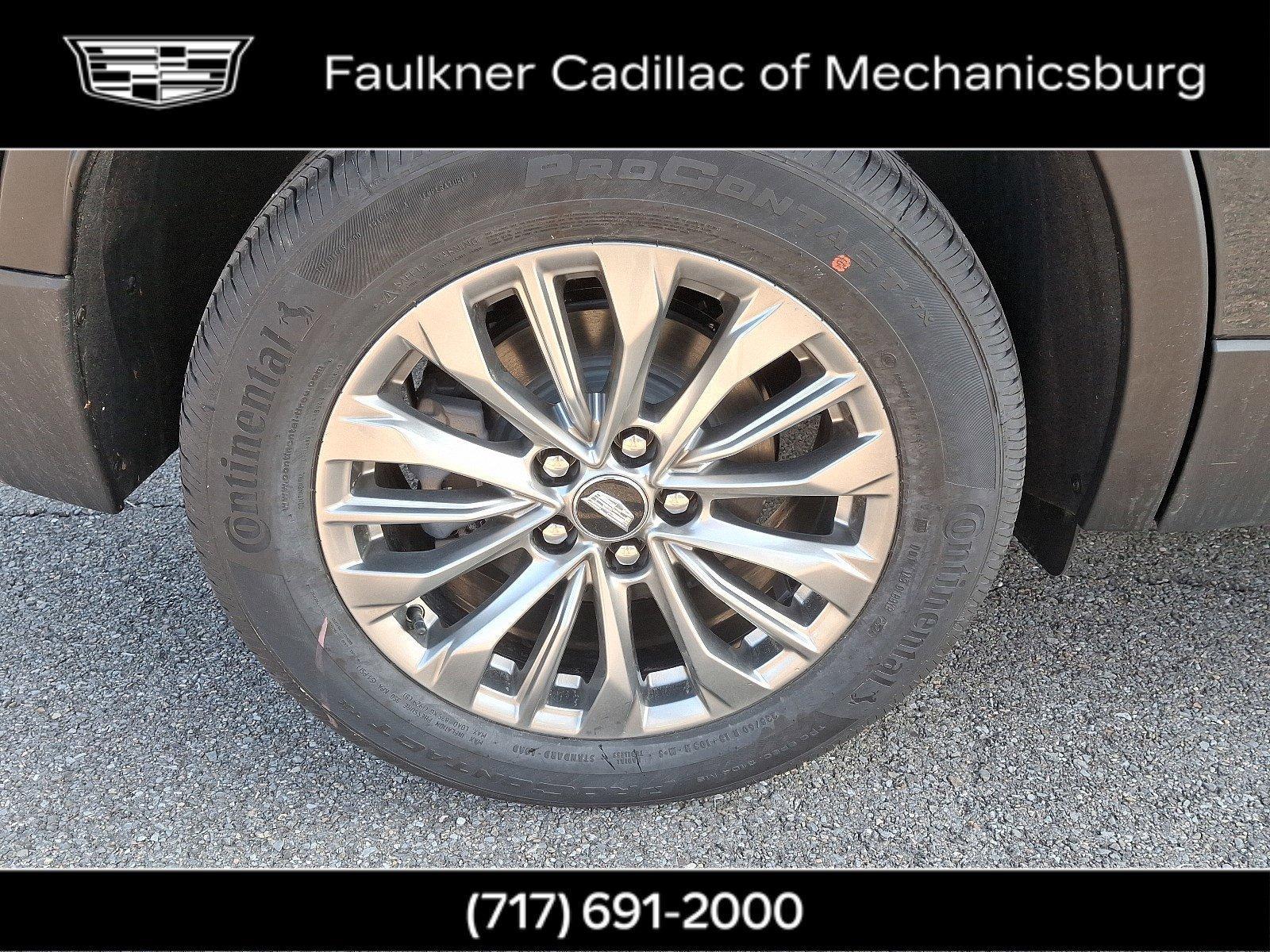 2024 Cadillac XT4 Vehicle Photo in MECHANICSBURG, PA 17050-1707