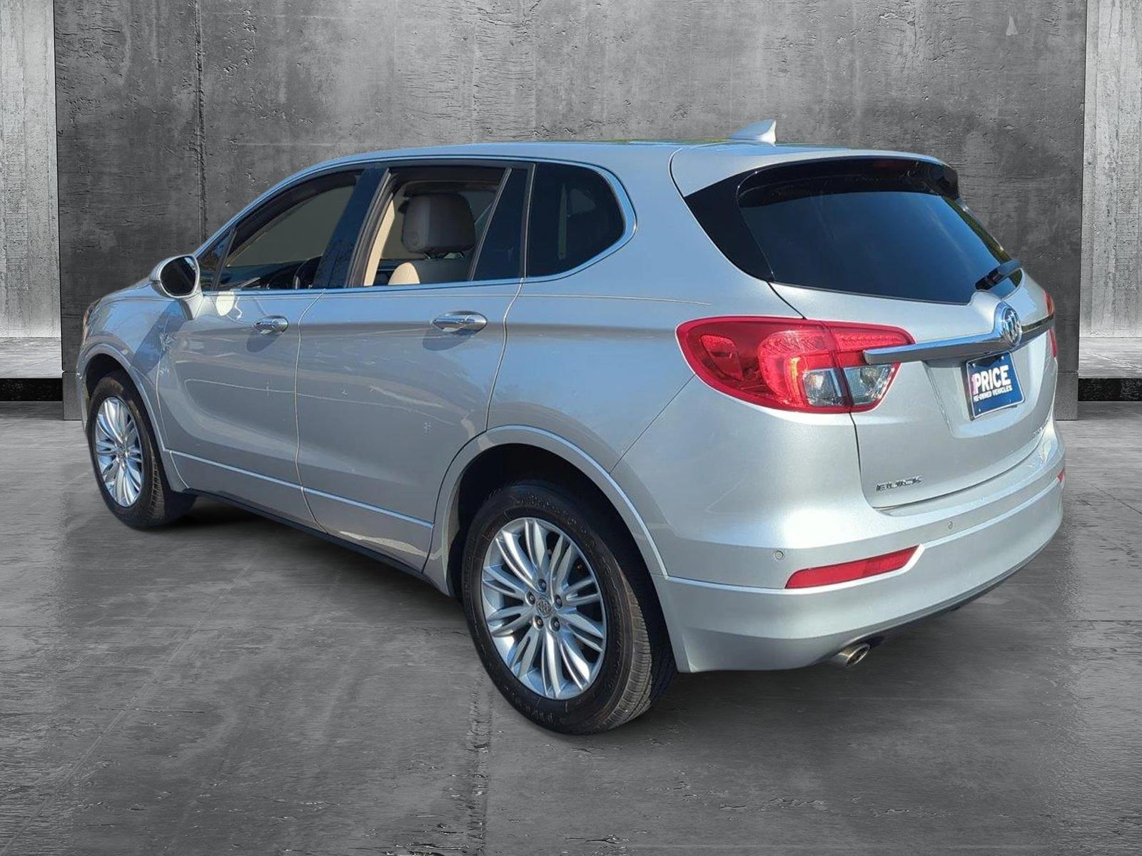 2018 Buick Envision Vehicle Photo in MEMPHIS, TN 38115-1503