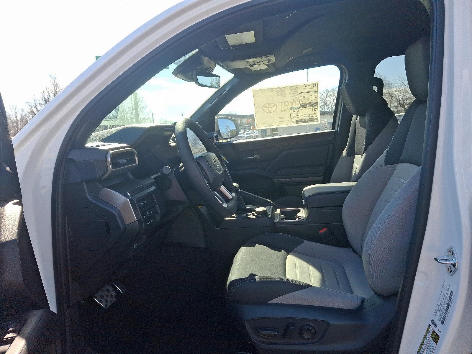 2025 Toyota Tacoma 4WD Vehicle Photo in Trevose, PA 19053