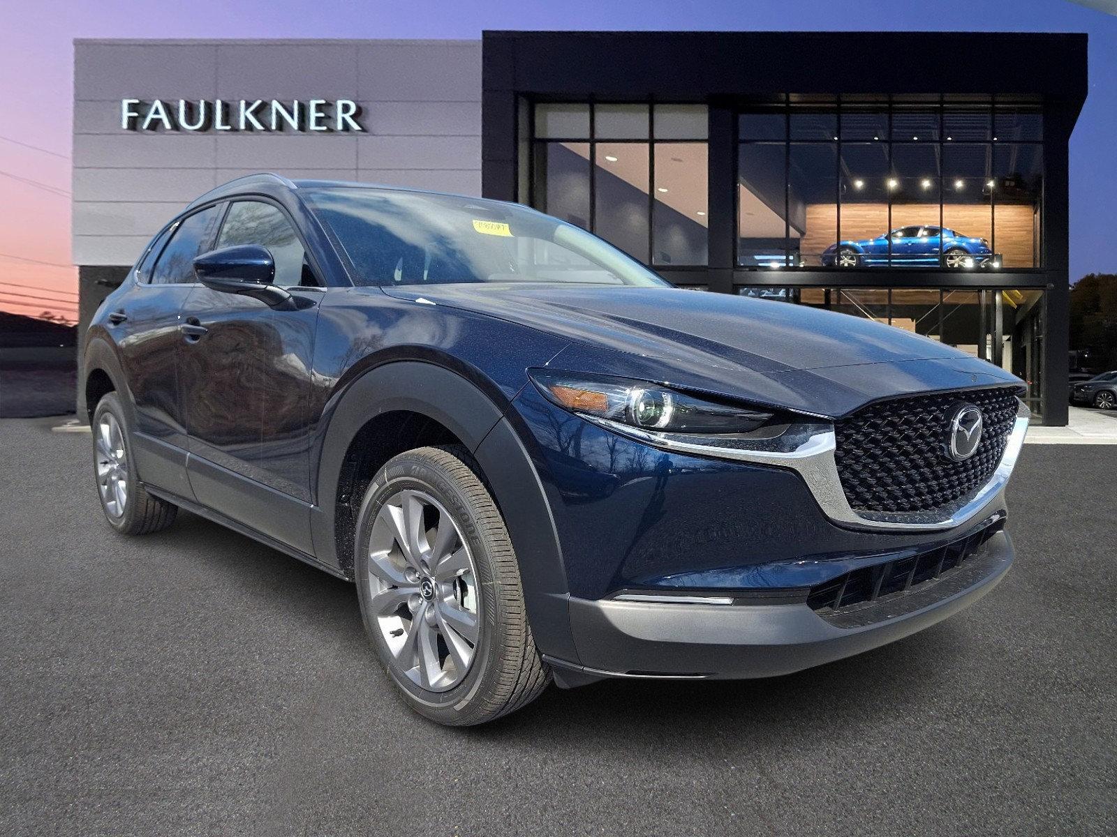 2025 Mazda CX-30 Vehicle Photo in Harrisburg, PA 17111