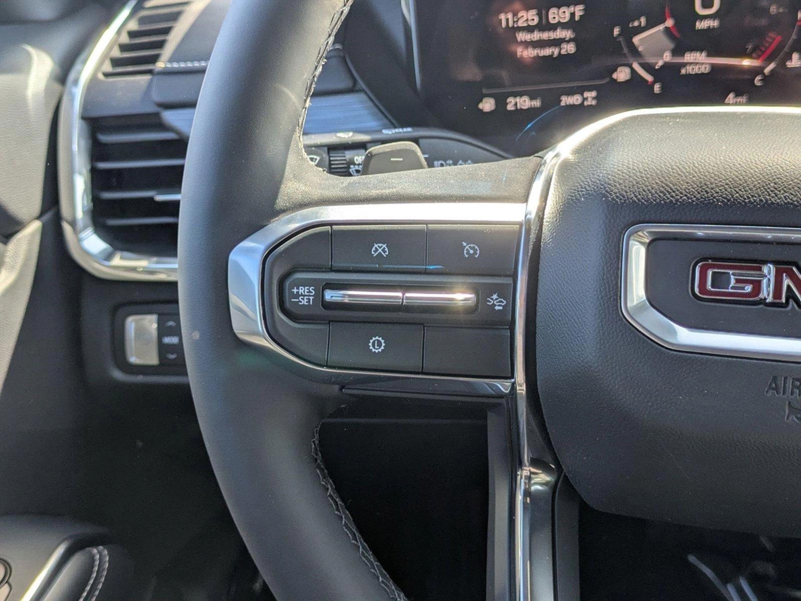 2025 GMC Acadia Vehicle Photo in LAUREL, MD 20707-4622