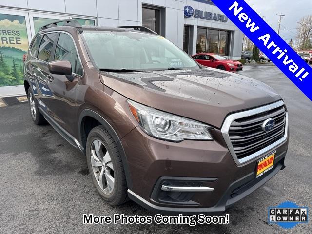 2021 Subaru Ascent Vehicle Photo in Puyallup, WA 98371