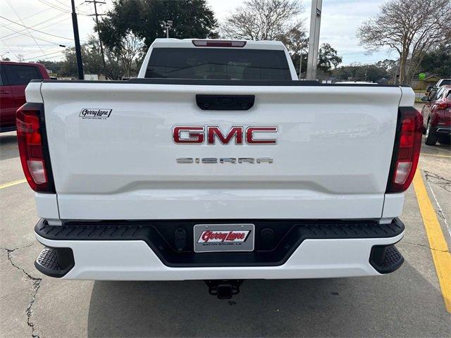 2025 GMC Sierra 1500 Vehicle Photo in BATON ROUGE, LA 70806-4466