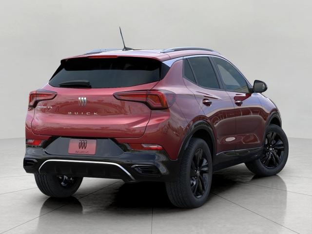 2025 Buick Encore GX Vehicle Photo in OSHKOSH, WI 54904-7811
