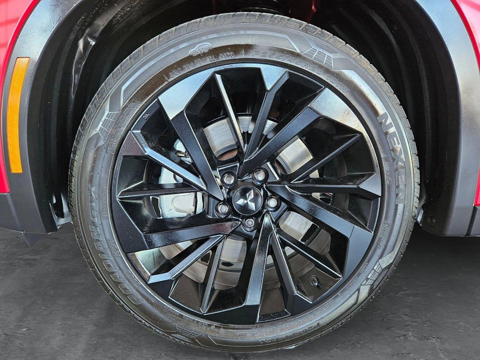 2023 Mitsubishi Outlander Vehicle Photo in Henderson, NV 89014