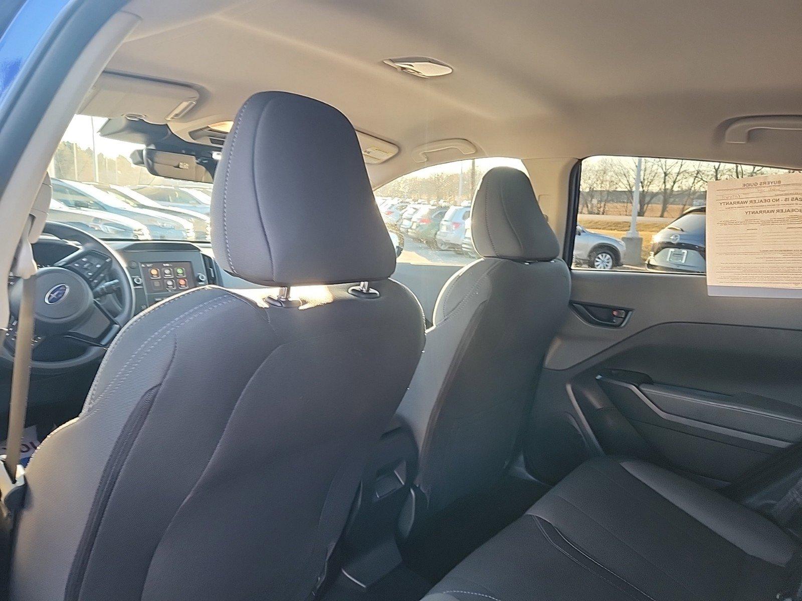 2024 Subaru Crosstrek Vehicle Photo in Mechanicsburg, PA 17050