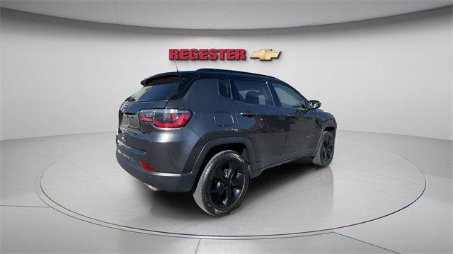 2019 Jeep Compass Vehicle Photo in THOMPSONTOWN, PA 17094-9014
