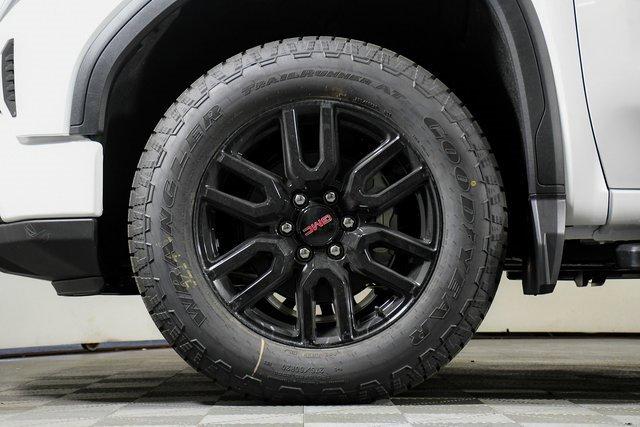 2025 GMC Sierra 1500 Vehicle Photo in PUYALLUP, WA 98371-4149