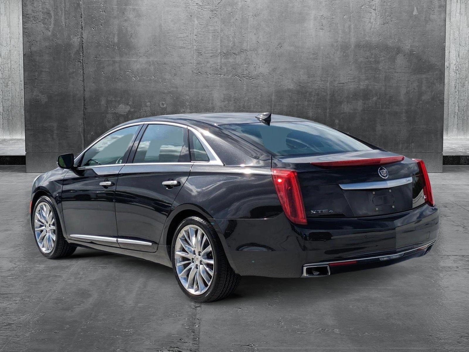 2015 Cadillac XTS Vehicle Photo in WEST PALM BEACH, FL 33407-3296