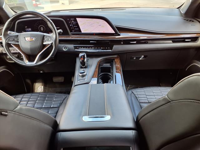 2021 Cadillac Escalade Vehicle Photo in TAMPA, FL 33612-3404