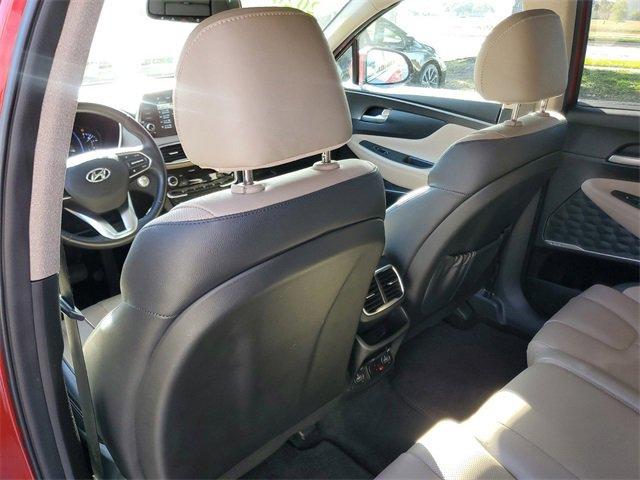 2020 Hyundai Santa Fe Vehicle Photo in SUNRISE, FL 33323-3202