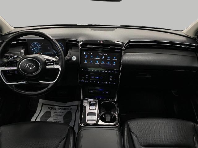 2023 Hyundai TUCSON Hybrid Vehicle Photo in Appleton, WI 54913