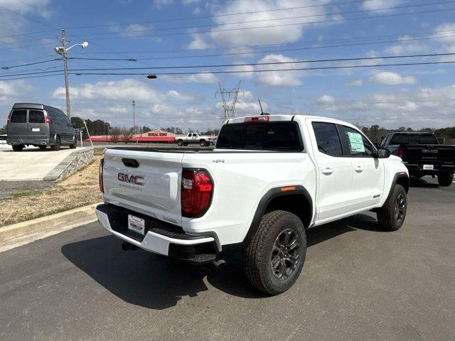2025 GMC Canyon Vehicle Photo in ALBERTVILLE, AL 35950-0246