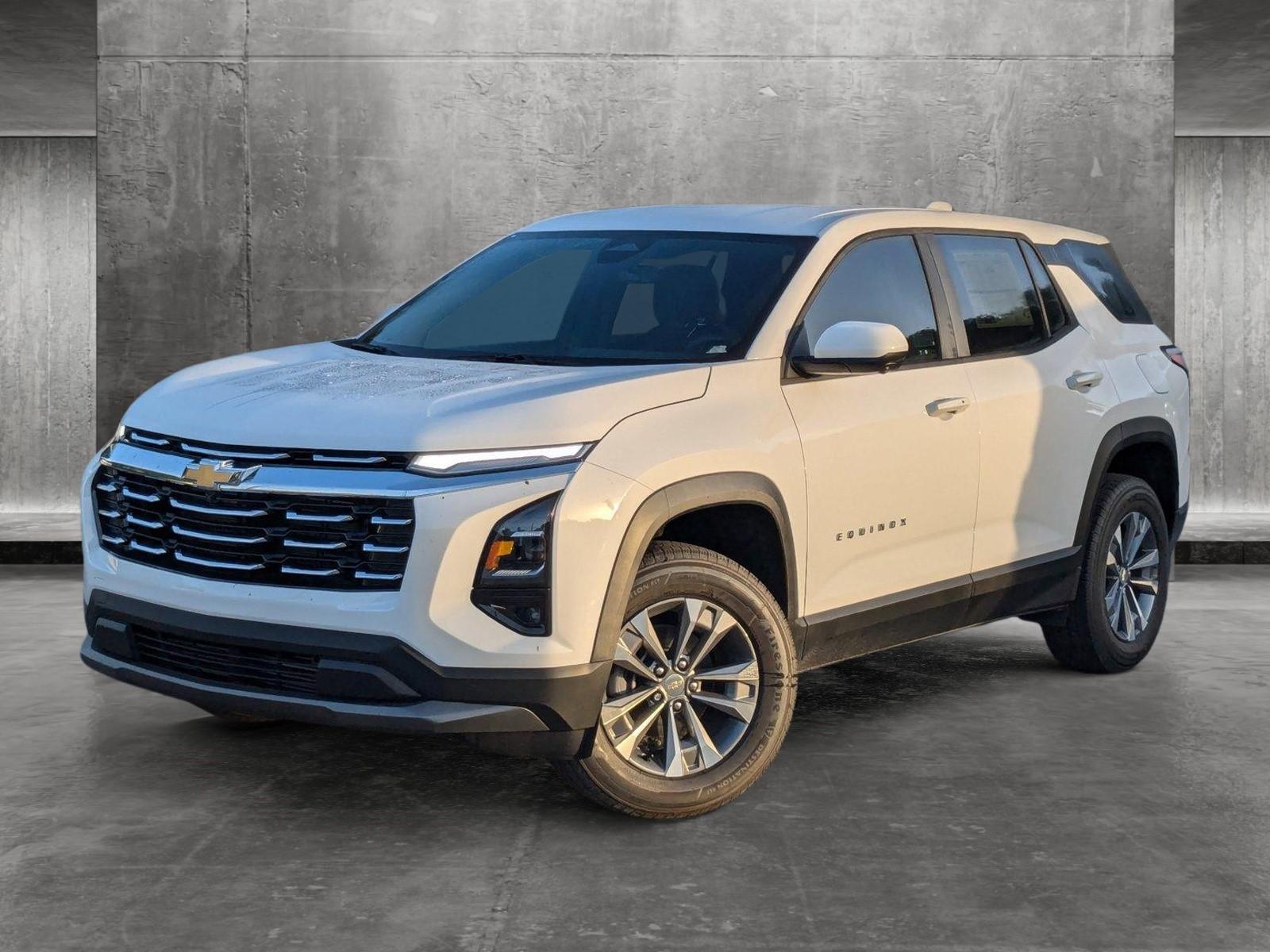 2025 Chevrolet Equinox Vehicle Photo in MIAMI, FL 33134-2699