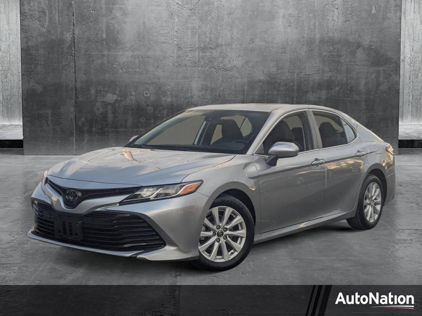 2020 Toyota Camry Vehicle Photo in Cockeysville, MD 21030-2508