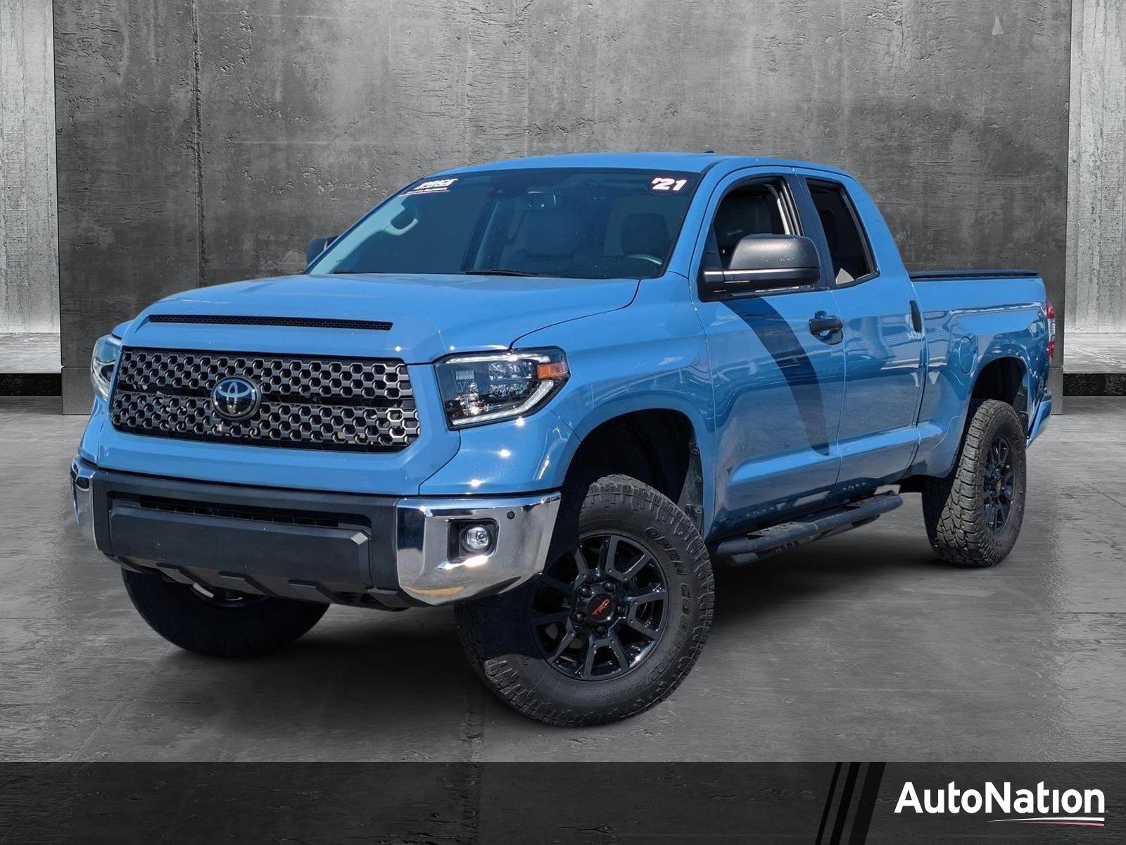 2021 Toyota Tundra 4WD Vehicle Photo in Bradenton, FL 34207