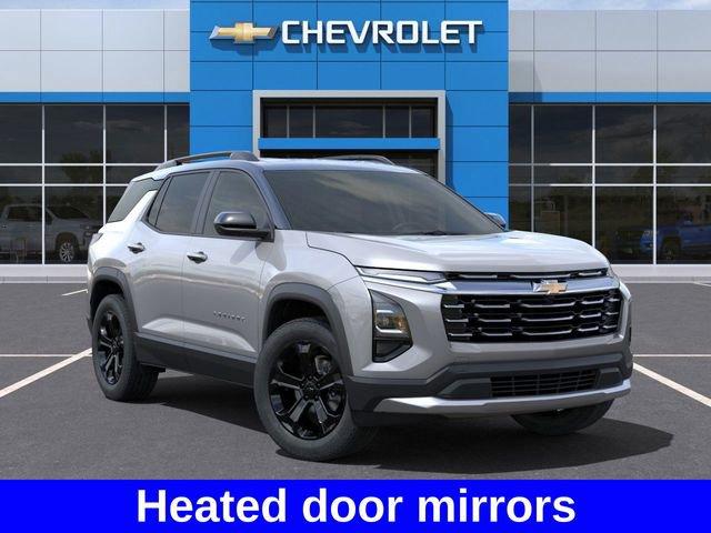 2025 Chevrolet Equinox Vehicle Photo in BROCKTON, MA 02301-7113