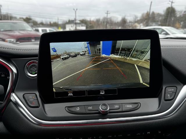 2025 Chevrolet Blazer Vehicle Photo in GARDNER, MA 01440-3110
