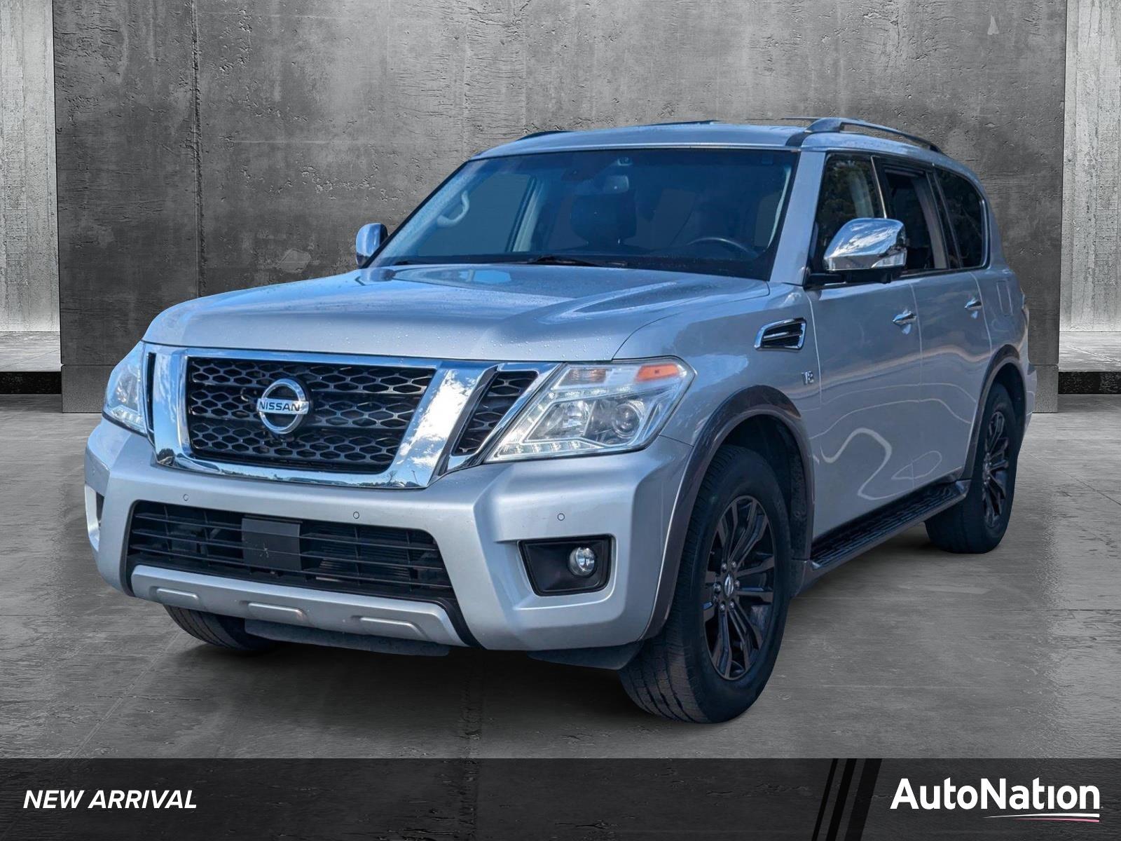 2017 Nissan Armada Vehicle Photo in Memphis, TN 38125