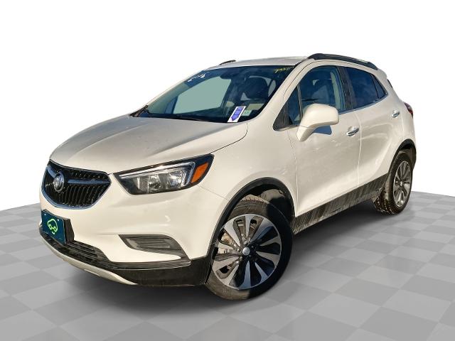 2021 Buick Encore Vehicle Photo in BOSTON, NY 14025-9684