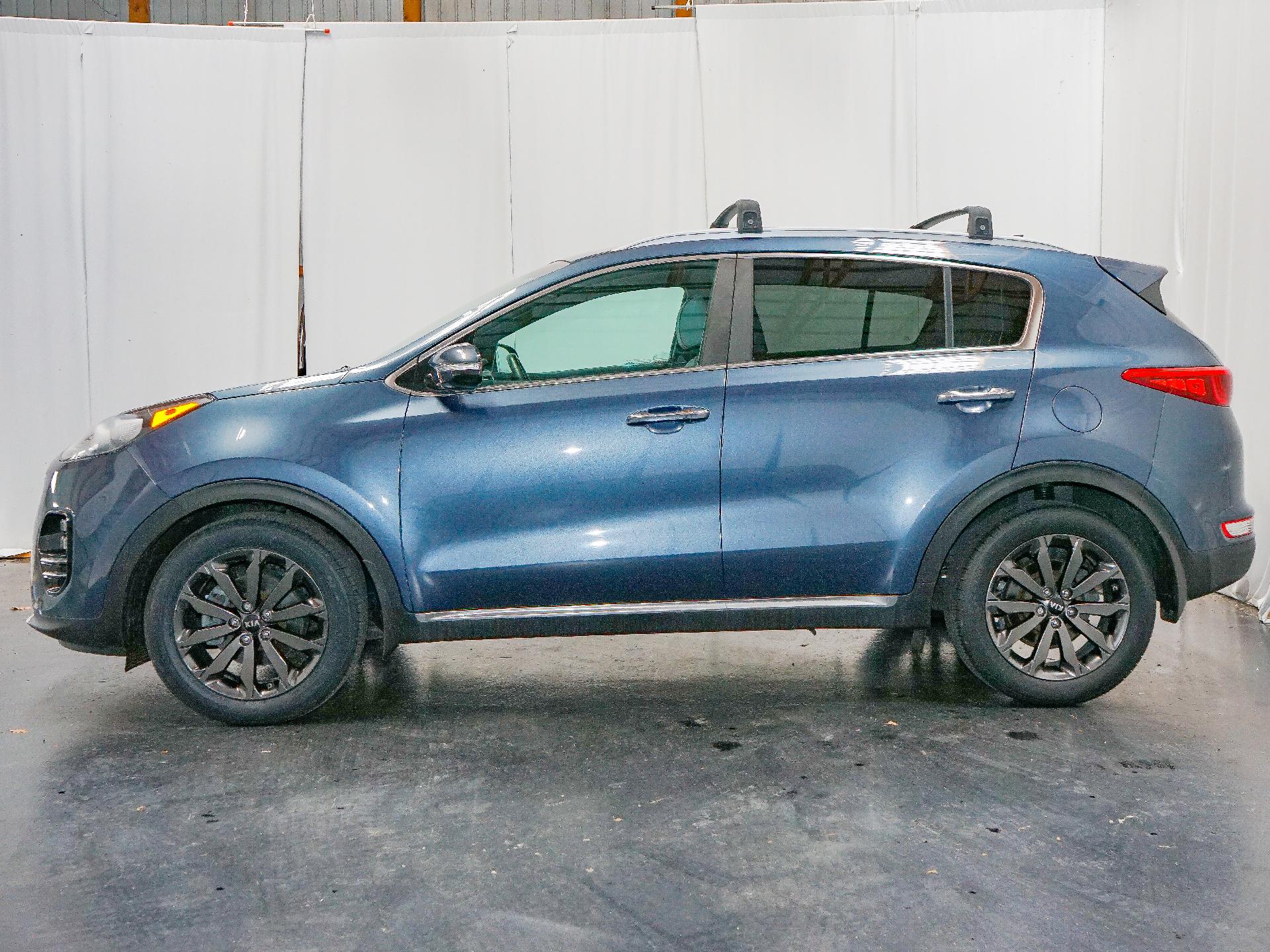 2018 Kia Sportage Vehicle Photo in SMYRNA, DE 19977-2874