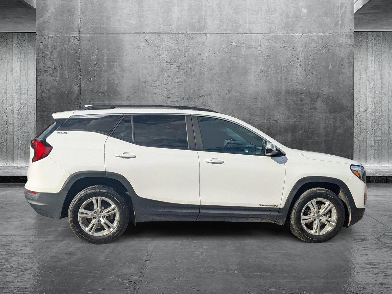 2021 GMC Terrain Vehicle Photo in LONE TREE, CO 80124-2750