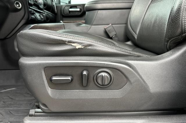 2020 GMC Sierra 3500 HD Vehicle Photo in SPOKANE, WA 99202-2191