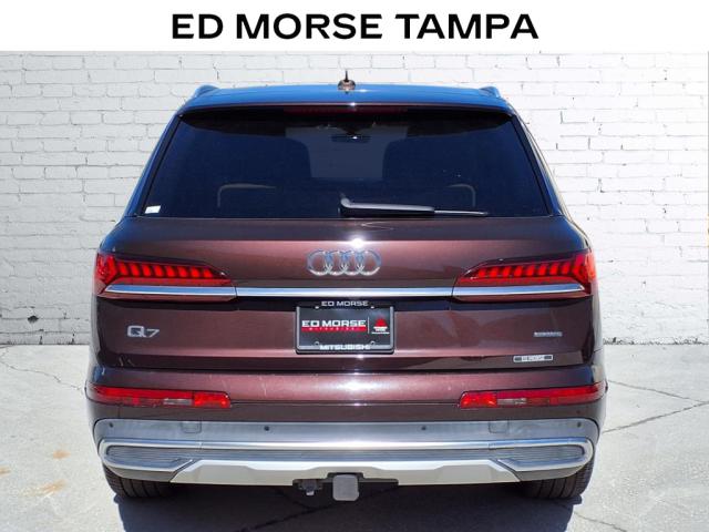 2020 Audi Q7 Vehicle Photo in TAMPA, FL 33612-3404