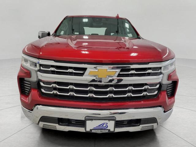 2022 Chevrolet Silverado 1500 Vehicle Photo in NEENAH, WI 54956-2243