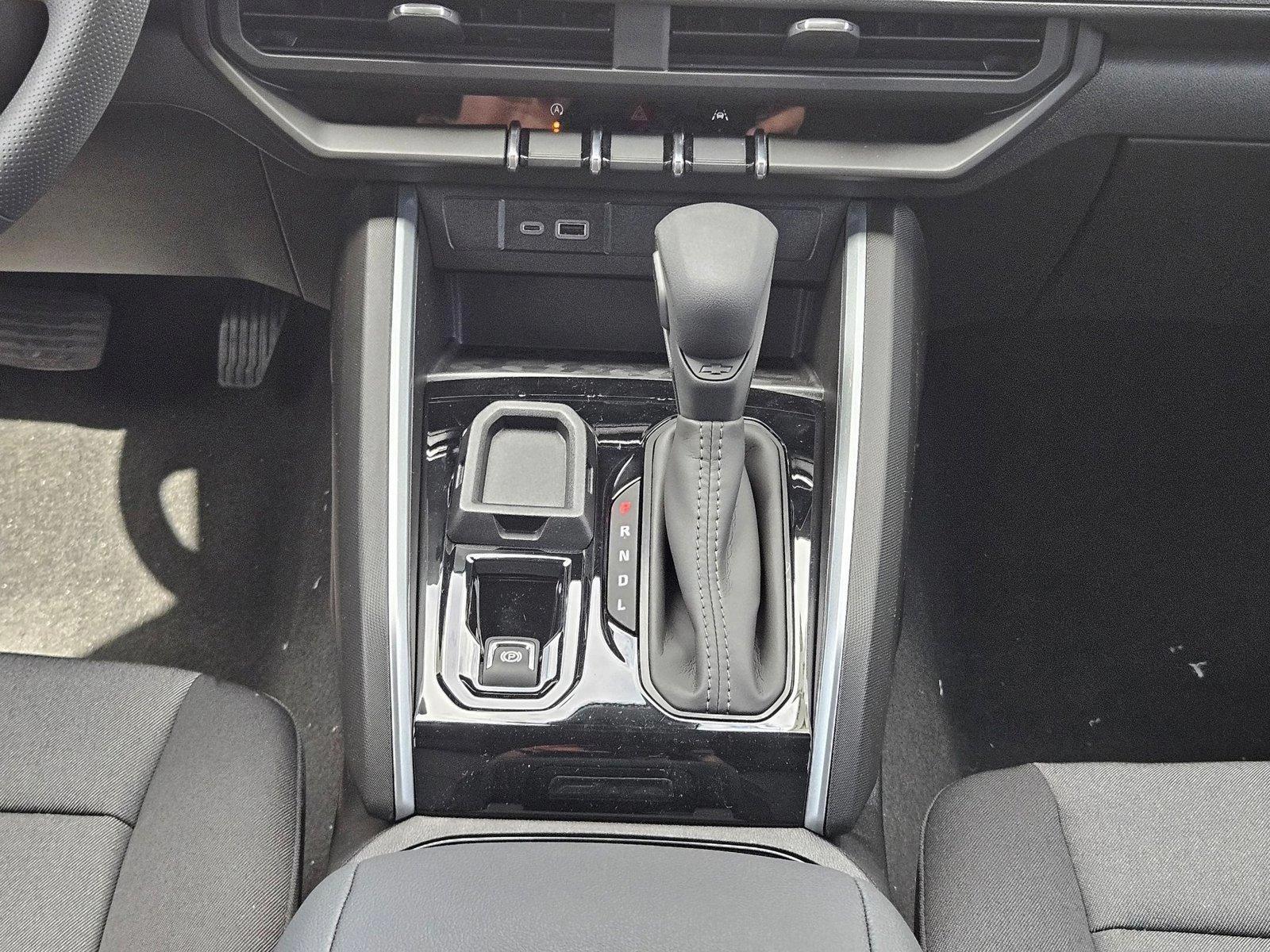 2025 Chevrolet Colorado Vehicle Photo in AUSTIN, TX 78759-4154