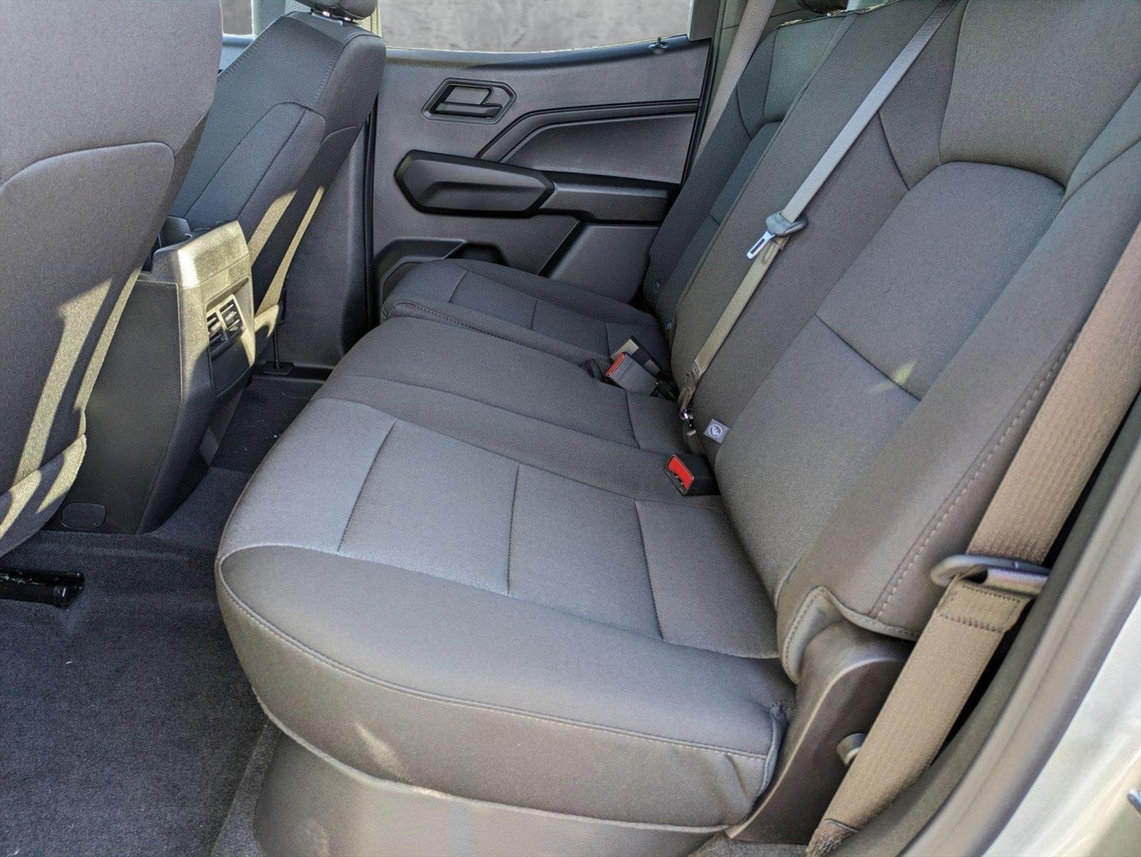 2025 Chevrolet Colorado Vehicle Photo in ORLANDO, FL 32812-3021