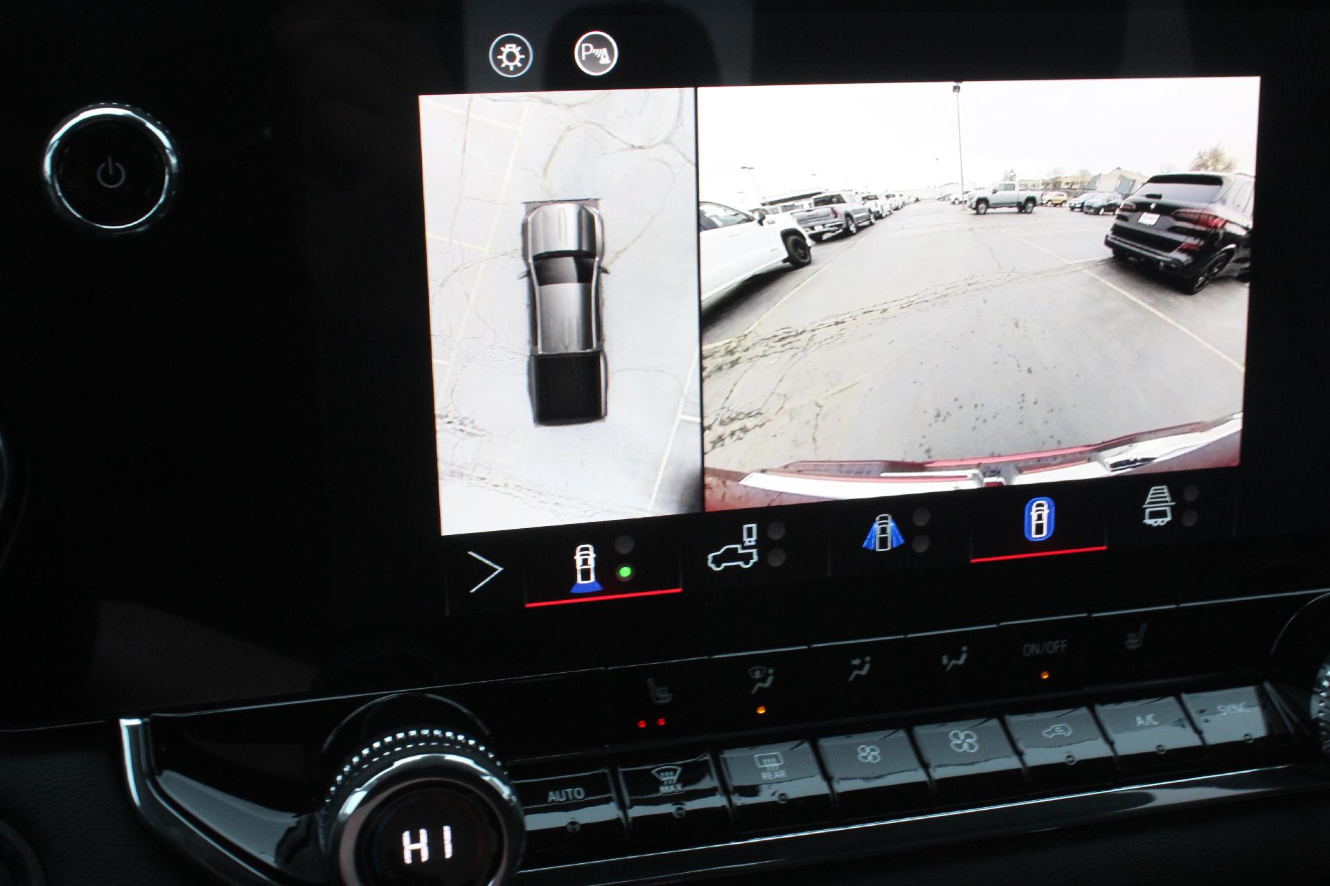 2025 GMC Canyon Vehicle Photo in AURORA, CO 80012-4011