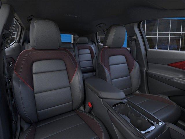 2025 Chevrolet Equinox EV Vehicle Photo in PUYALLUP, WA 98371-4149