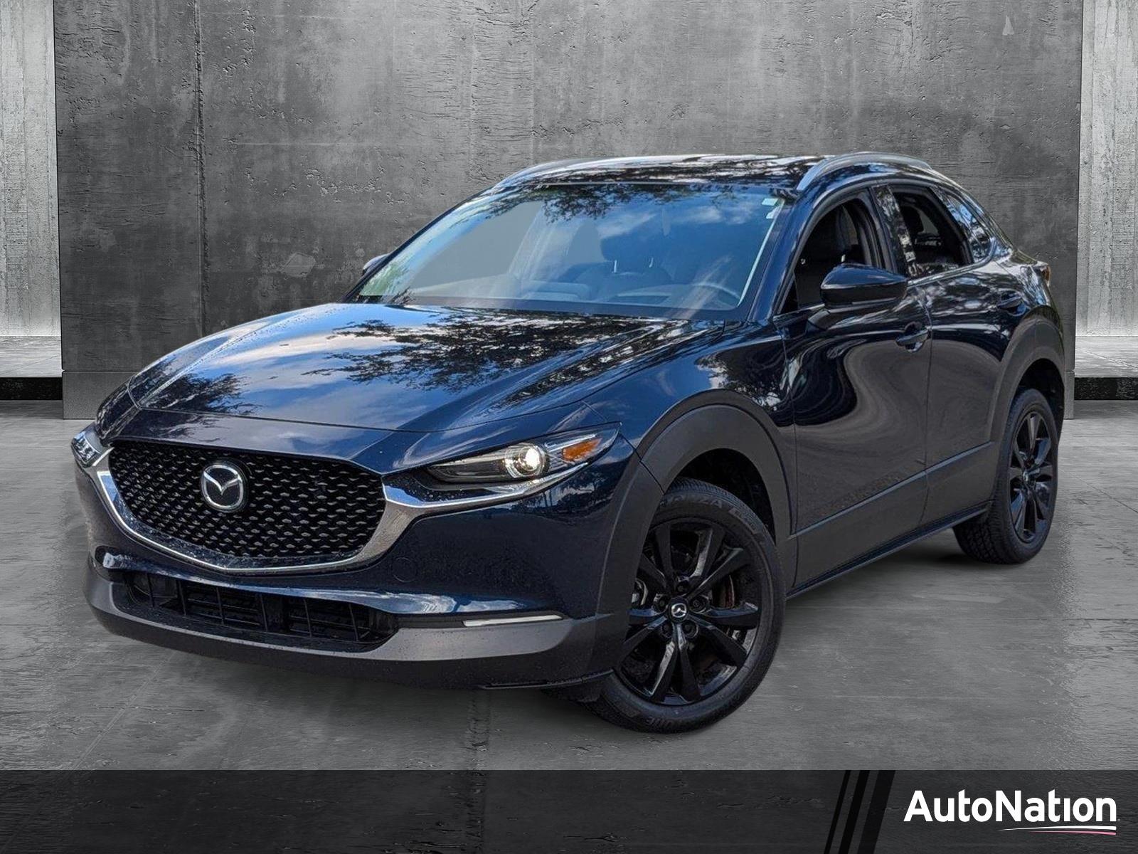 2023 Mazda CX-30 Vehicle Photo in West Palm Beach, FL 33417