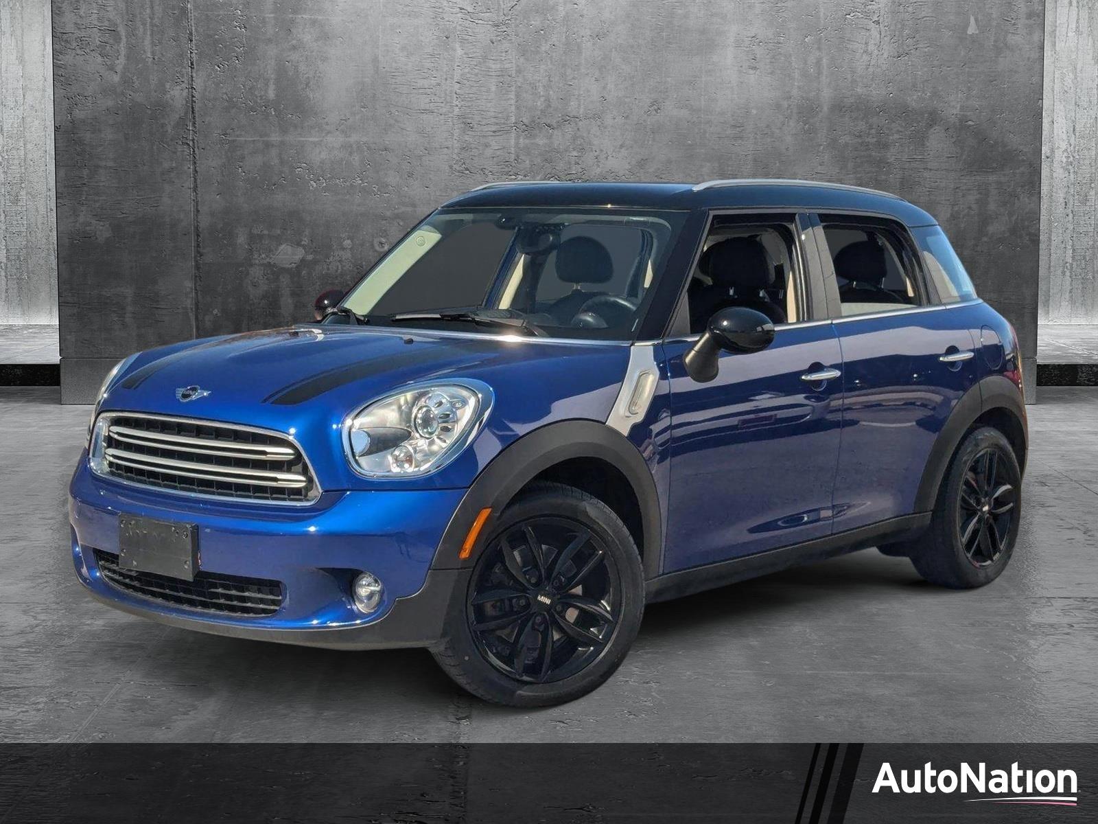 2016 MINI Cooper Countryman Vehicle Photo in Towson, MD 21204