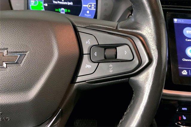 2022 Chevrolet Bolt EV Vehicle Photo in INDEPENDENCE, MO 64055-1314
