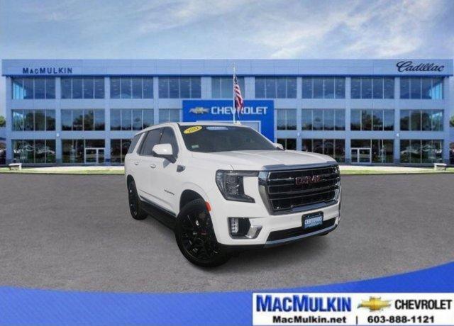 2022 GMC Yukon Vehicle Photo in Nashua, NH 03060