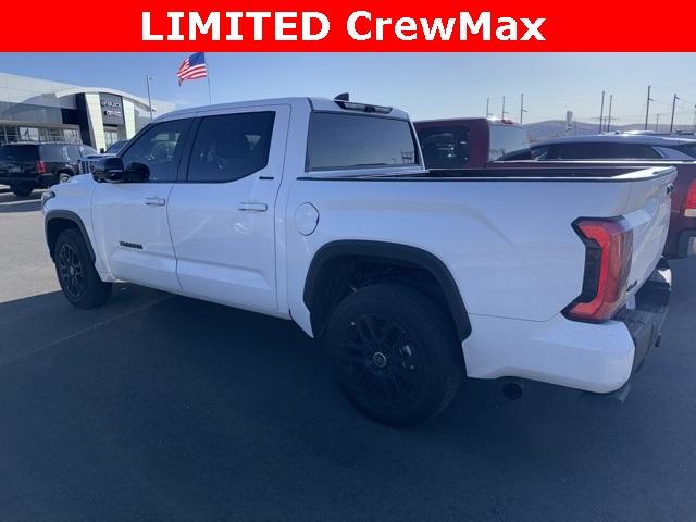 2024 Toyota Tundra 4WD Vehicle Photo in PRESCOTT, AZ 86305-3700