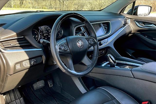 2021 Buick Enclave Vehicle Photo in Tulsa, OK 74145