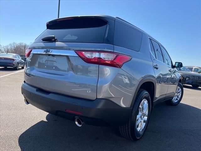 2020 Chevrolet Traverse Vehicle Photo in Shiloh, IL 62269